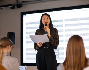 close up people business meeting ()