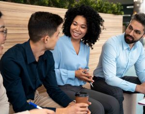 team working together project ok JPC ()